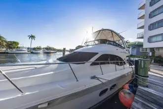 Thumbnail von Sea Ray 52 Sedan Bridge The Blue Fish