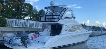Thumbnail von Sea Ray 52 Sedan Bridge The Blue Fish