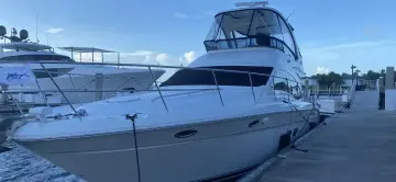 Thumbnail von Sea Ray 52 Sedan Bridge The Blue Fish