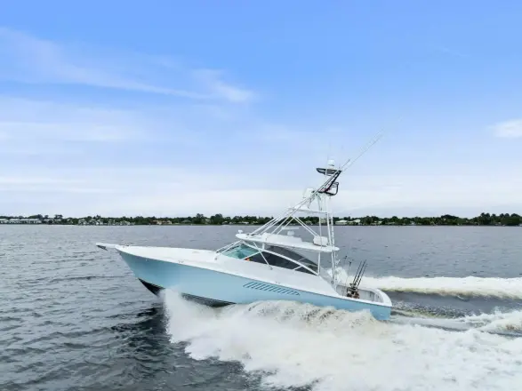 Viking 45 Open URGENT SEA