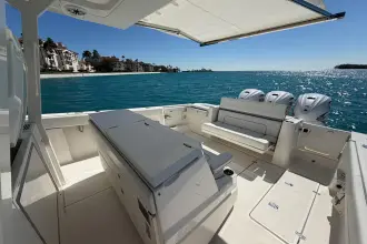 Thumbnail von Pursuit S 378 Sport
