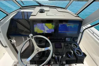 Thumbnail von Pursuit S 378 Sport