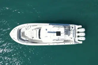 Thumbnail von Pursuit S 378 Sport