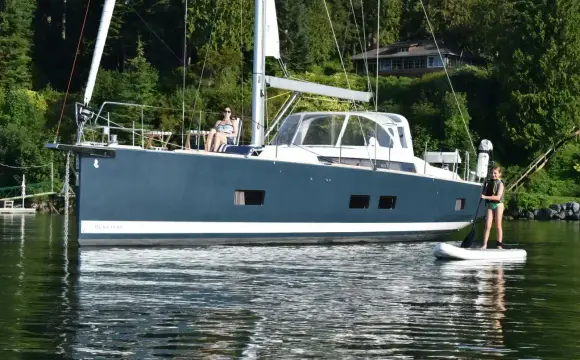 Beneteau Oceanis 55 ALLURE