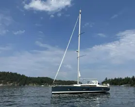 Thumbnail von Beneteau Oceanis 55 ALLURE