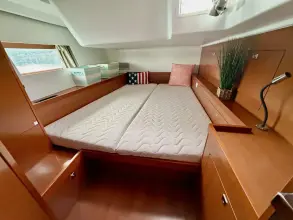 Thumbnail von Beneteau Oceanis 55 ALLURE