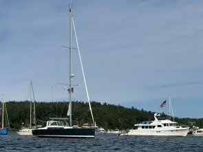 Thumbnail von Beneteau Oceanis 55 ALLURE