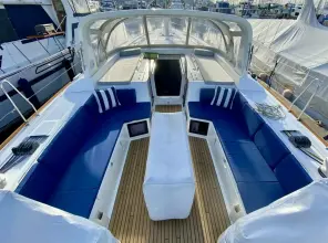 Thumbnail von Beneteau Oceanis 55 ALLURE