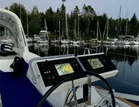 Thumbnail von Beneteau Oceanis 55 ALLURE