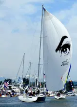 Thumbnail von Beneteau Oceanis 55 ALLURE