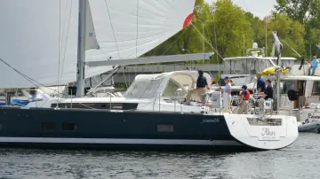 Thumbnail von Beneteau Oceanis 55 ALLURE
