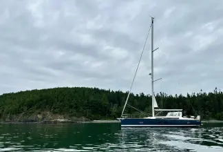 Thumbnail von Beneteau Oceanis 55 ALLURE