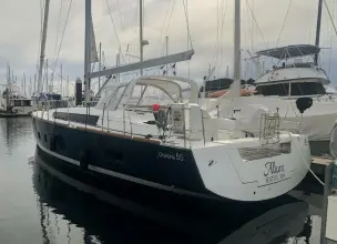 Thumbnail von Beneteau Oceanis 55 ALLURE