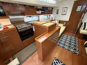 Thumbnail von Beneteau Oceanis 55 ALLURE
