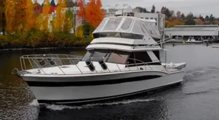 Chris-Craft Commander 45 Sportfish