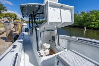 Thumbnail von Yellowfin 36 Offshore