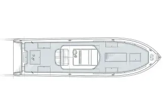 Thumbnail von Yellowfin 36 Offshore