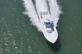 Thumbnail von Yellowfin 36 Offshore