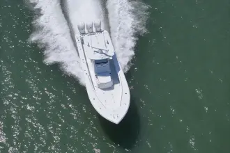 Thumbnail von Yellowfin 36 Offshore