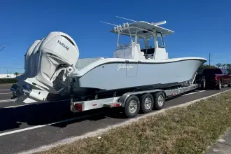 Thumbnail von Yellowfin 36 Offshore