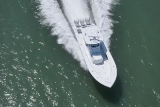 Thumbnail von Yellowfin 36 Offshore