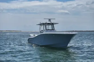 Thumbnail von Yellowfin 36 Offshore