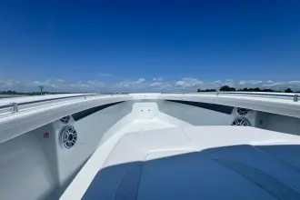 Thumbnail von Yellowfin 36 Offshore