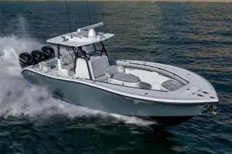 Thumbnail von Yellowfin 36 Offshore