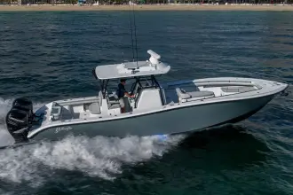 Thumbnail von Yellowfin 36 Offshore