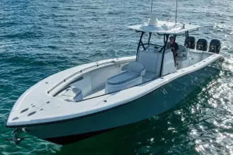 Thumbnail von Yellowfin 36 Offshore