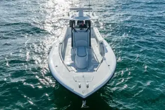 Thumbnail von Yellowfin 36 Offshore