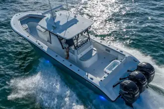 Thumbnail von Yellowfin 36 Offshore