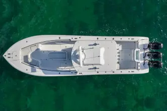 Thumbnail von Yellowfin 36 Offshore