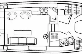 Thumbnail von Mainship 350 Trawler PASSPORT