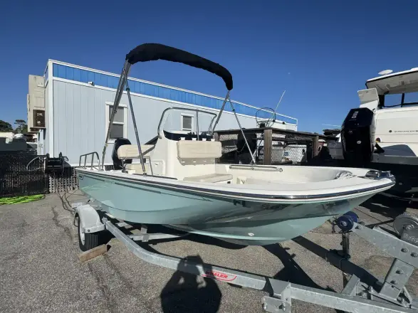 Boston Whaler 150 Montauk