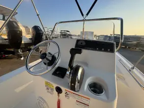 Thumbnail von Boston Whaler 150 Montauk