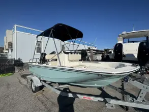 Thumbnail von Boston Whaler 150 Montauk