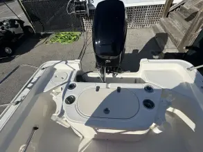 Thumbnail von Boston Whaler 150 Montauk