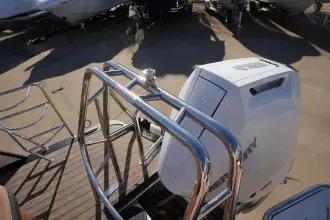 Thumbnail von Harris Grand Mariner 250