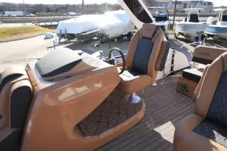 Thumbnail von Harris Grand Mariner 250