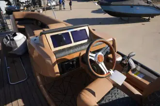 Thumbnail von Harris Grand Mariner 250