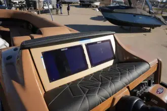 Thumbnail von Harris Grand Mariner 250