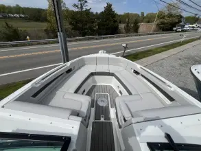 Thumbnail von Sea Ray SLX 310 Dıştan Takma
