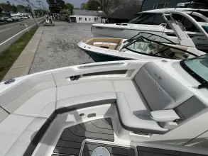 Thumbnail von Sea Ray SLX 310 Dıştan Takma