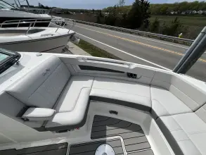Thumbnail von Sea Ray SLX 310 Dıştan Takma