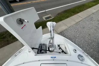 Thumbnail von Sea Ray SLX 310 Dıştan Takma