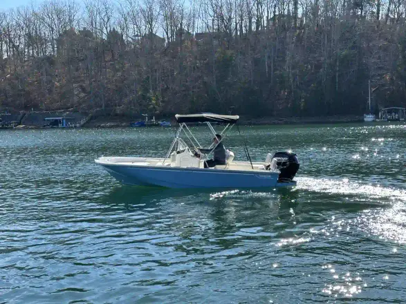 Boston Whaler 170 Montauk