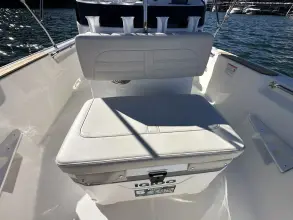 Thumbnail von Boston Whaler 170 Montauk