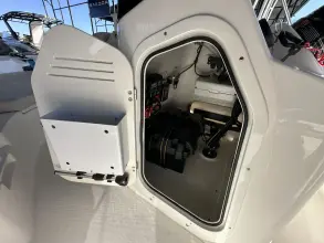 Thumbnail von Boston Whaler 170 Montauk