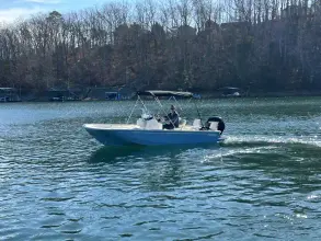 Thumbnail von Boston Whaler 170 Montauk